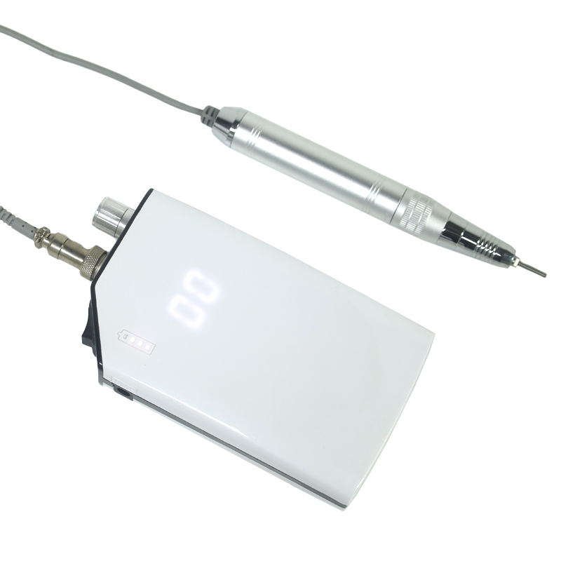 충전식 네일 드릴은 네일 산업에 어떤 이점을 제공합니까?