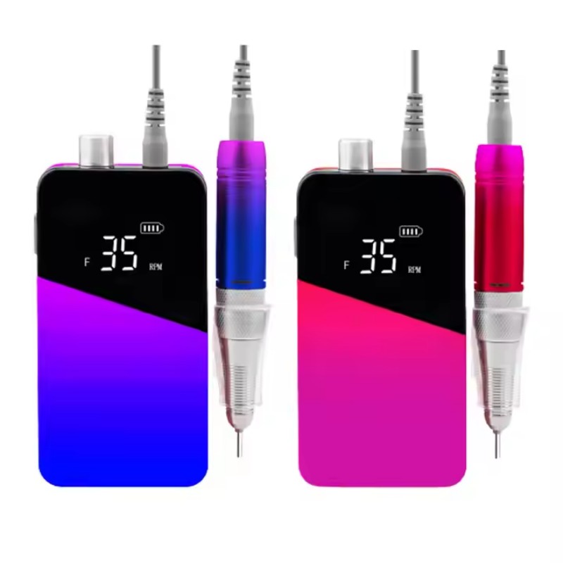 30,000RPM 전기 네일 드릴