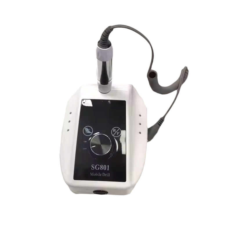 35,000RPM 전기 휴대용 젤 네일 드릴