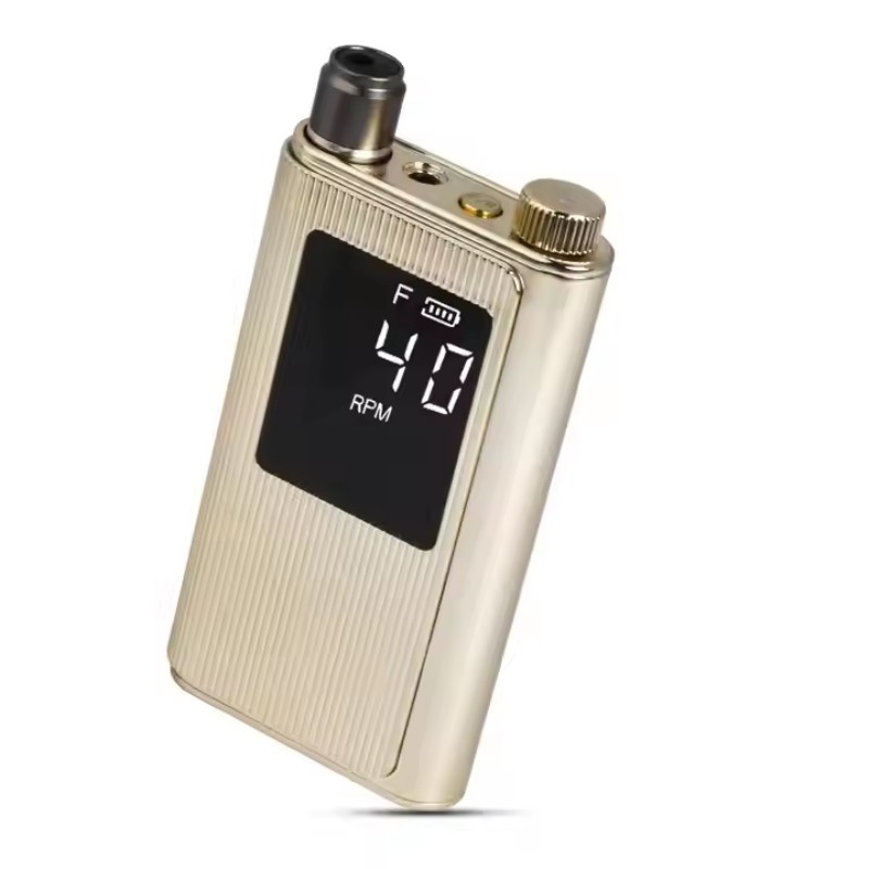 40,000RPM 고속 전문 네일 드릴