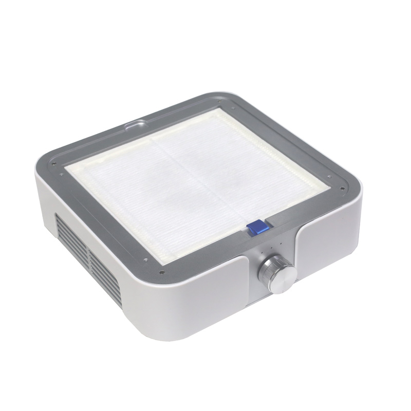 속도 조절이 가능한 손톱 먼지 추출기