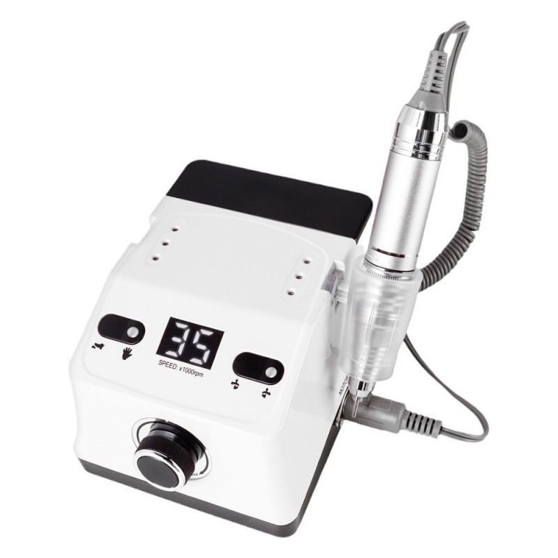 휴대용 네일 드릴 및 광택기