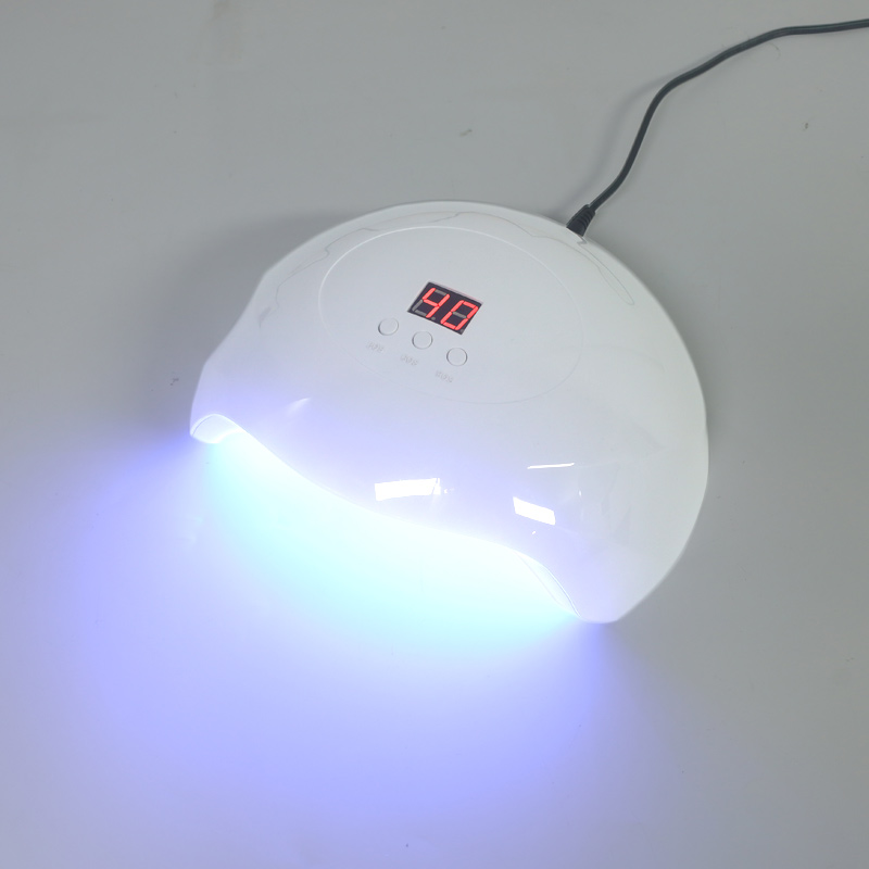 고출력 LED UV 젤 경화 램프