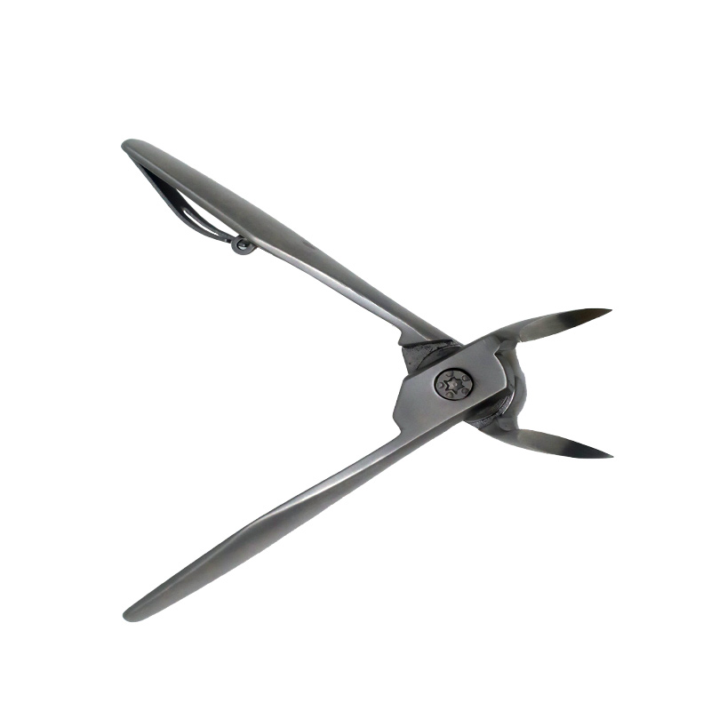 고품질 포인티드 팁 네일 파일