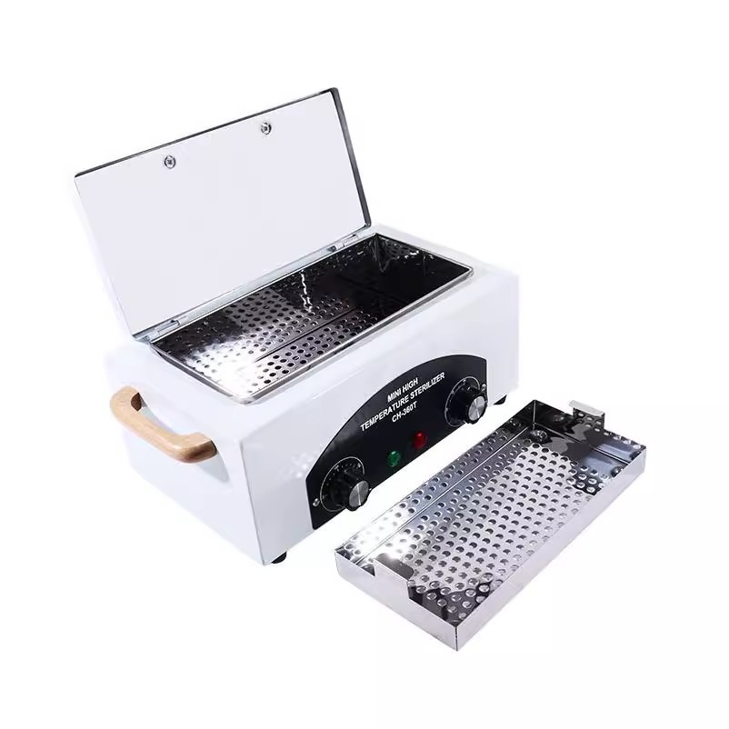 고온 소독 캐비닛