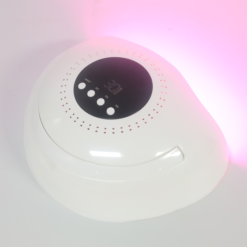 대용량 듀얼 핸드 네일 램프