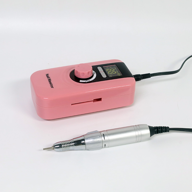 저소음 손톱연삭 드릴