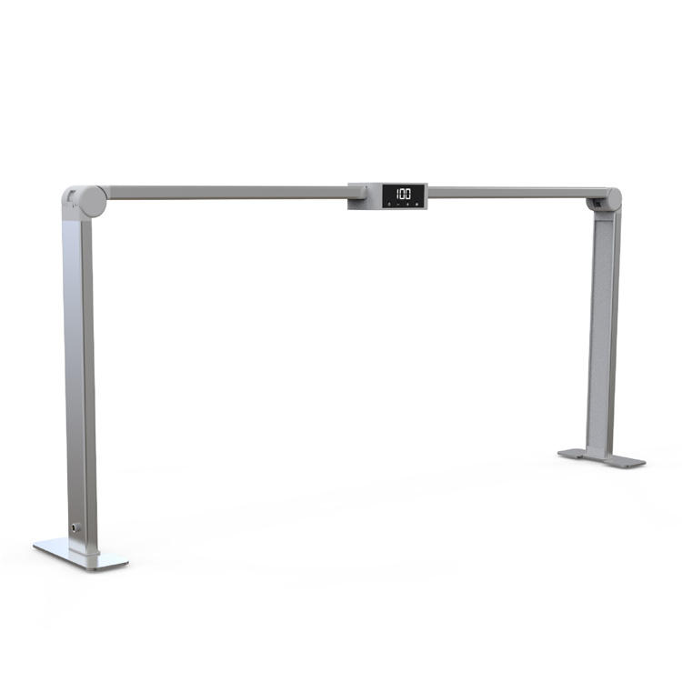 다기능 접이식 데스크탑 램프