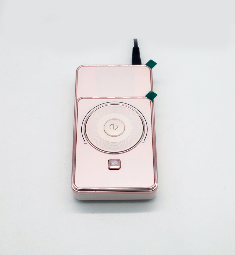 고속 저소음 연삭펜