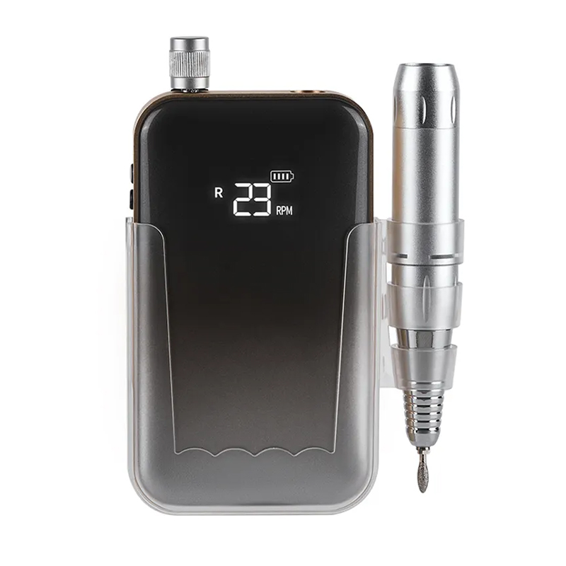 휴대용 미니 젤 네일 버퍼