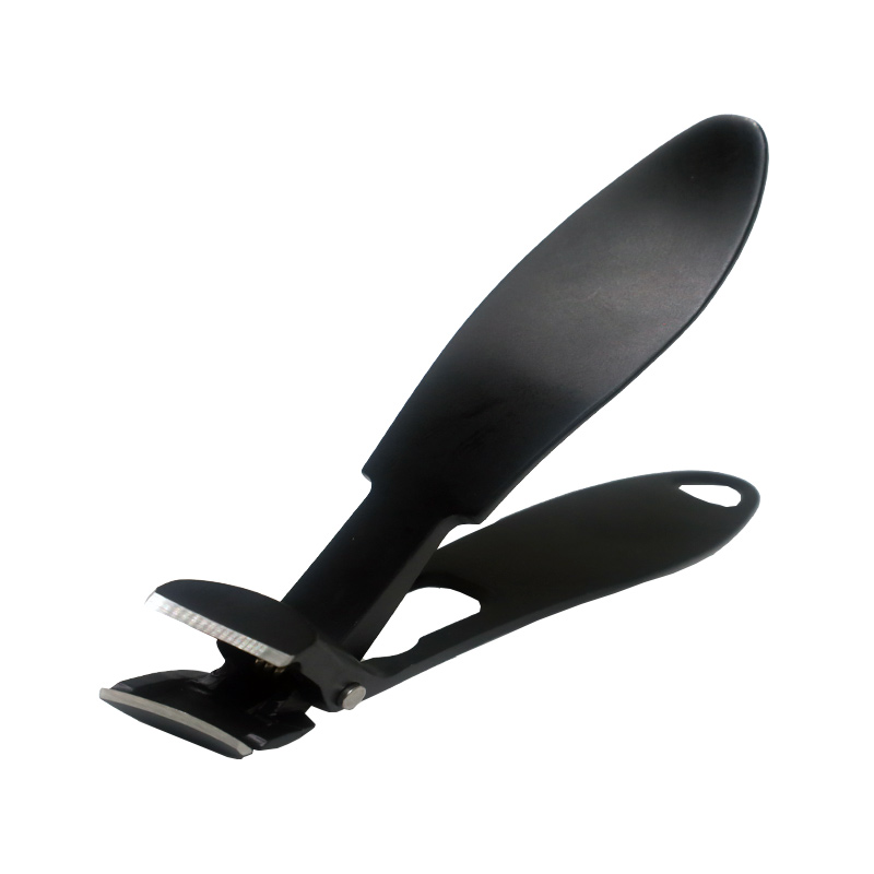 넓게 열리는 물튀김 방지 네일 파일